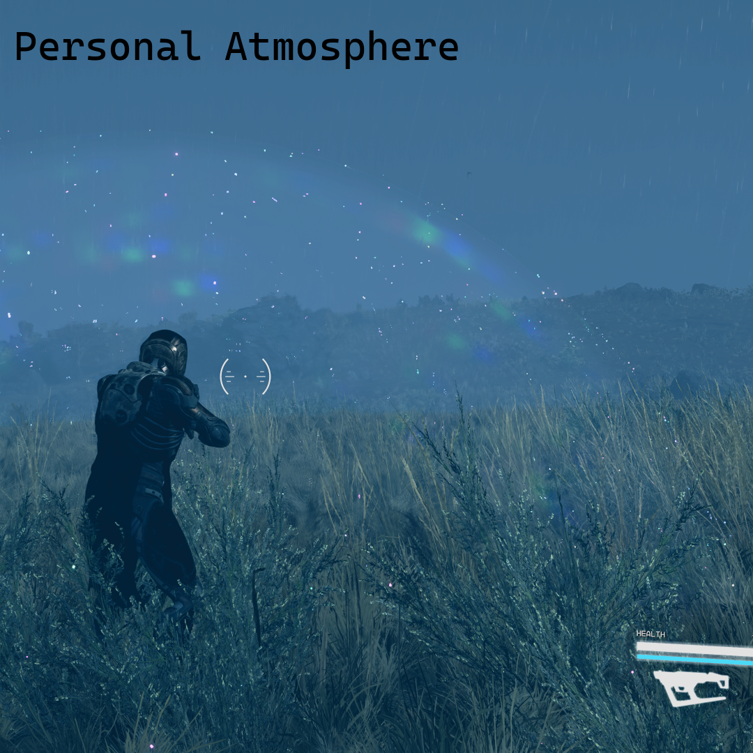 Improved Powers - Personal Atmosphere